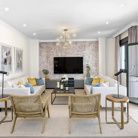Cinteria Apartment In Malaga By Solaga Holiday Homes Esterno foto
