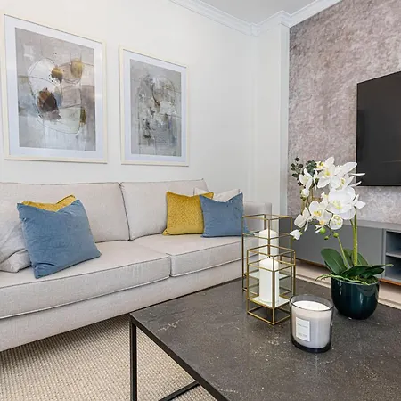 Cinteria Apartment In Malaga By Solaga Holiday Homes Esterno foto