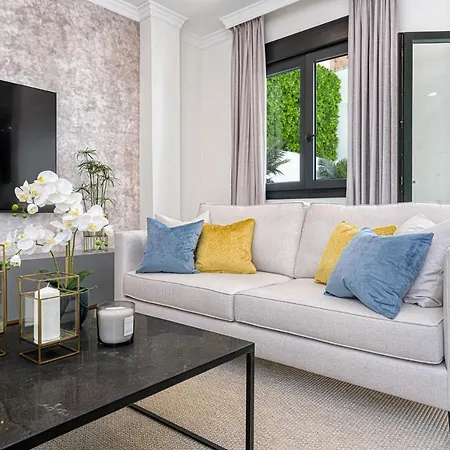 Cinteria Apartment In Malaga By Solaga Holiday Homes Esterno foto