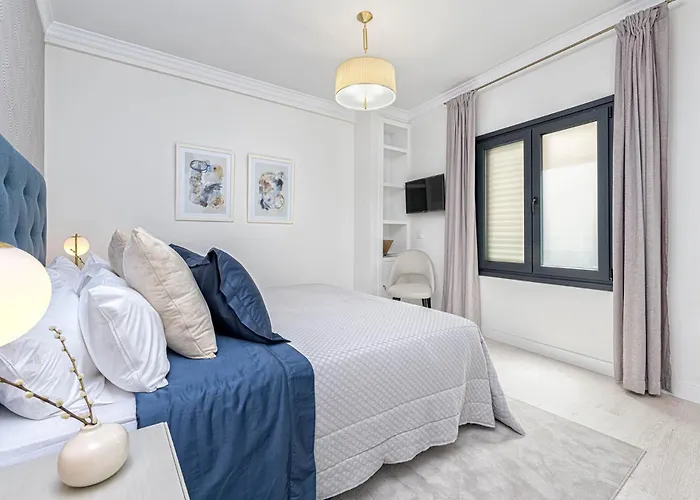 Cinteria Apartment In Malaga By Solaga Holiday Homes